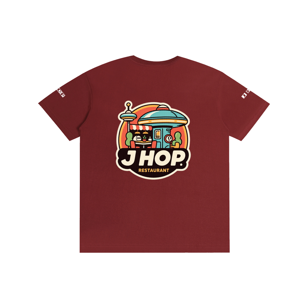 J Hop pancake queen T-Shirt