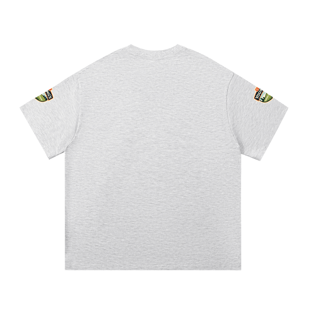 Youngs lawn care Essential Cotton T-Shirt
