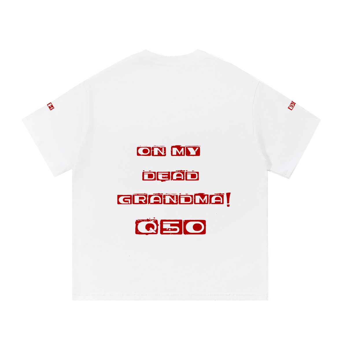 Bloody hound Essential Cotton T-Shirt