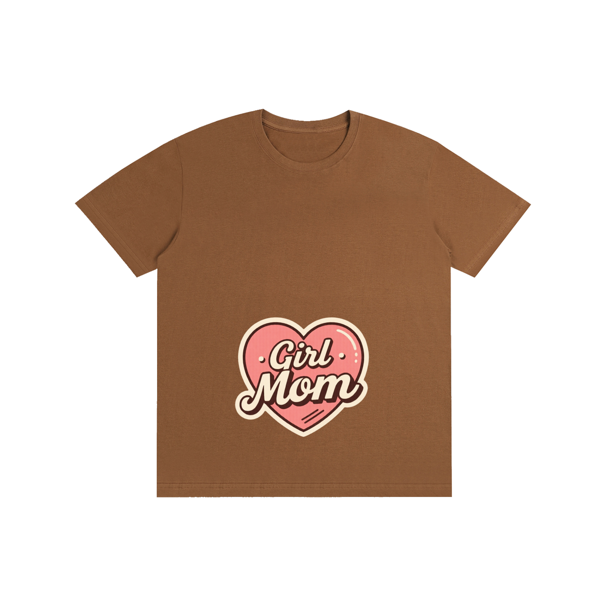 Girl mom T-Shirt