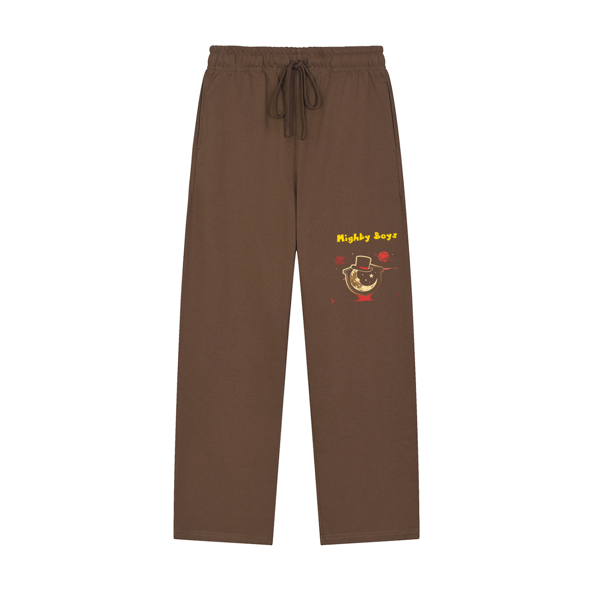 Mighty Boys Straight-Leg Sweatpants