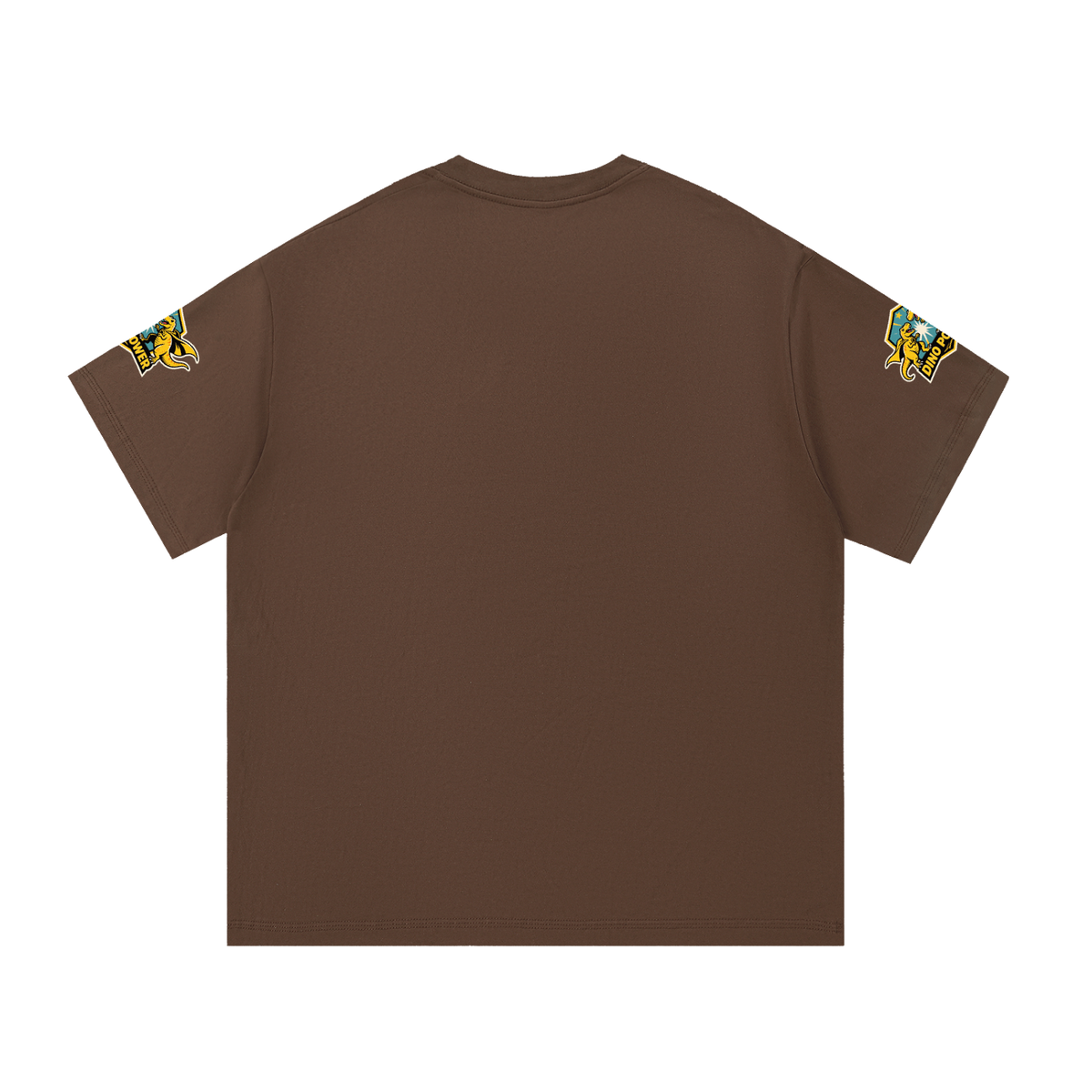 Dino power Essential Cotton T-Shirt