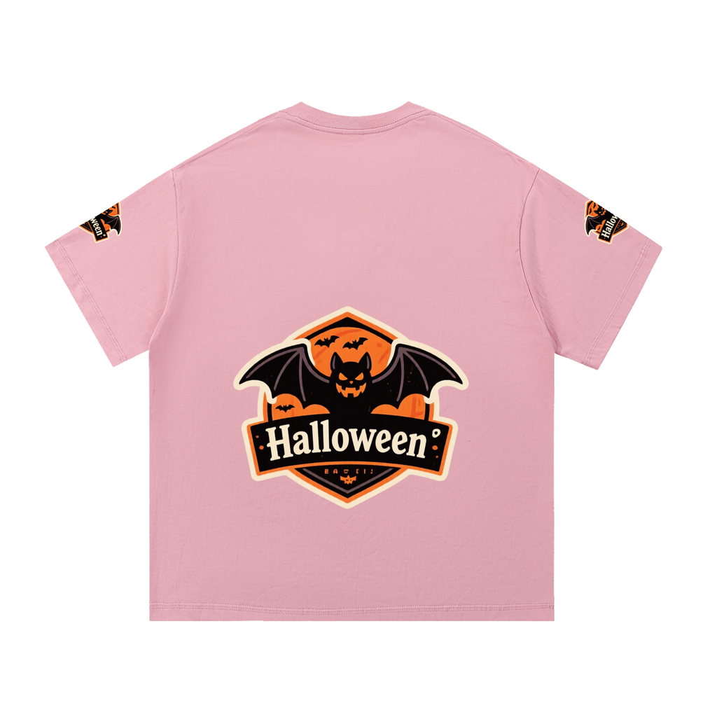 Town of Halloween Essential Cotton T-Shirt
