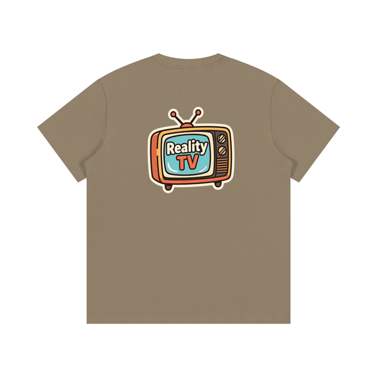 Essential Cotton T-Shirt