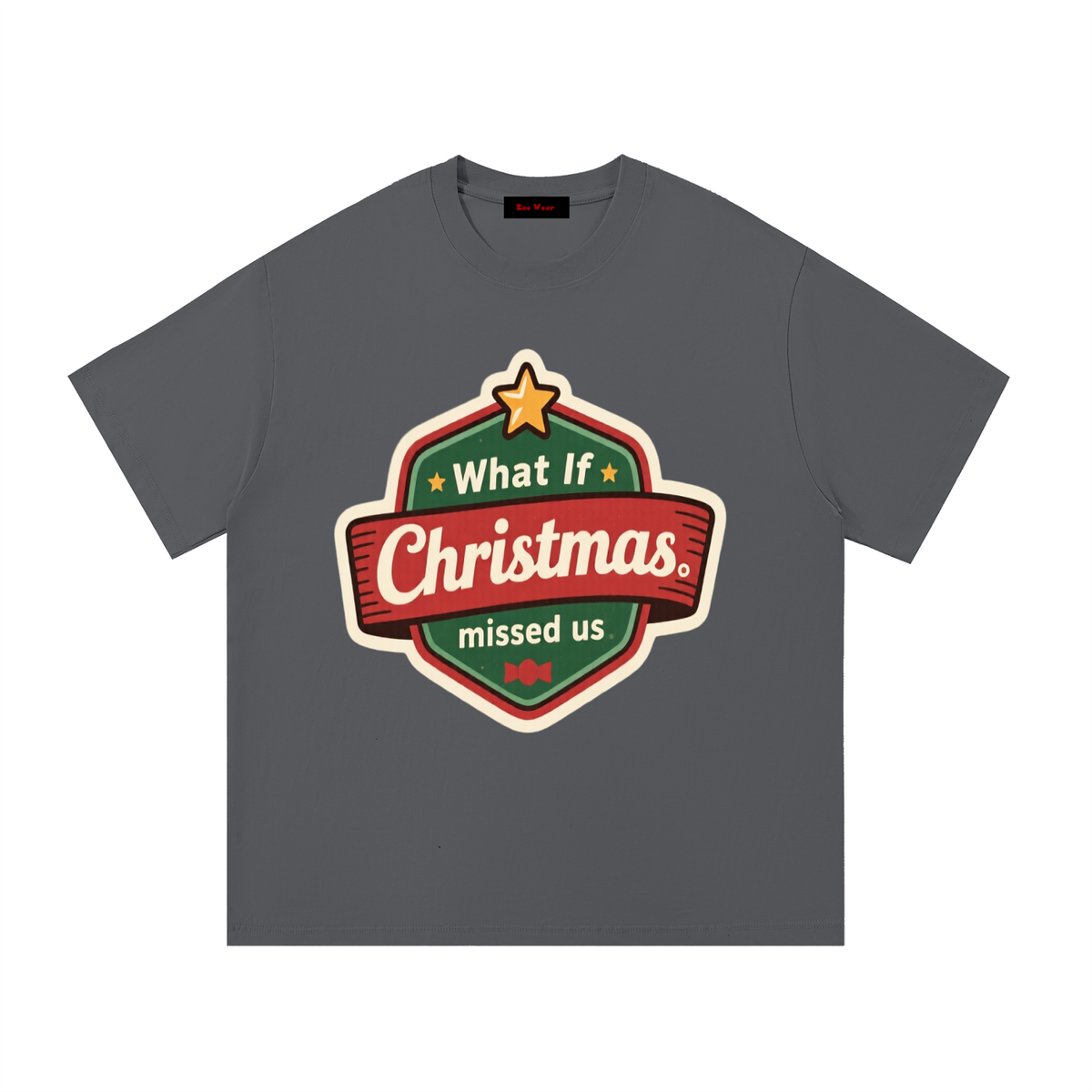 Essential Cotton T-Shirt
