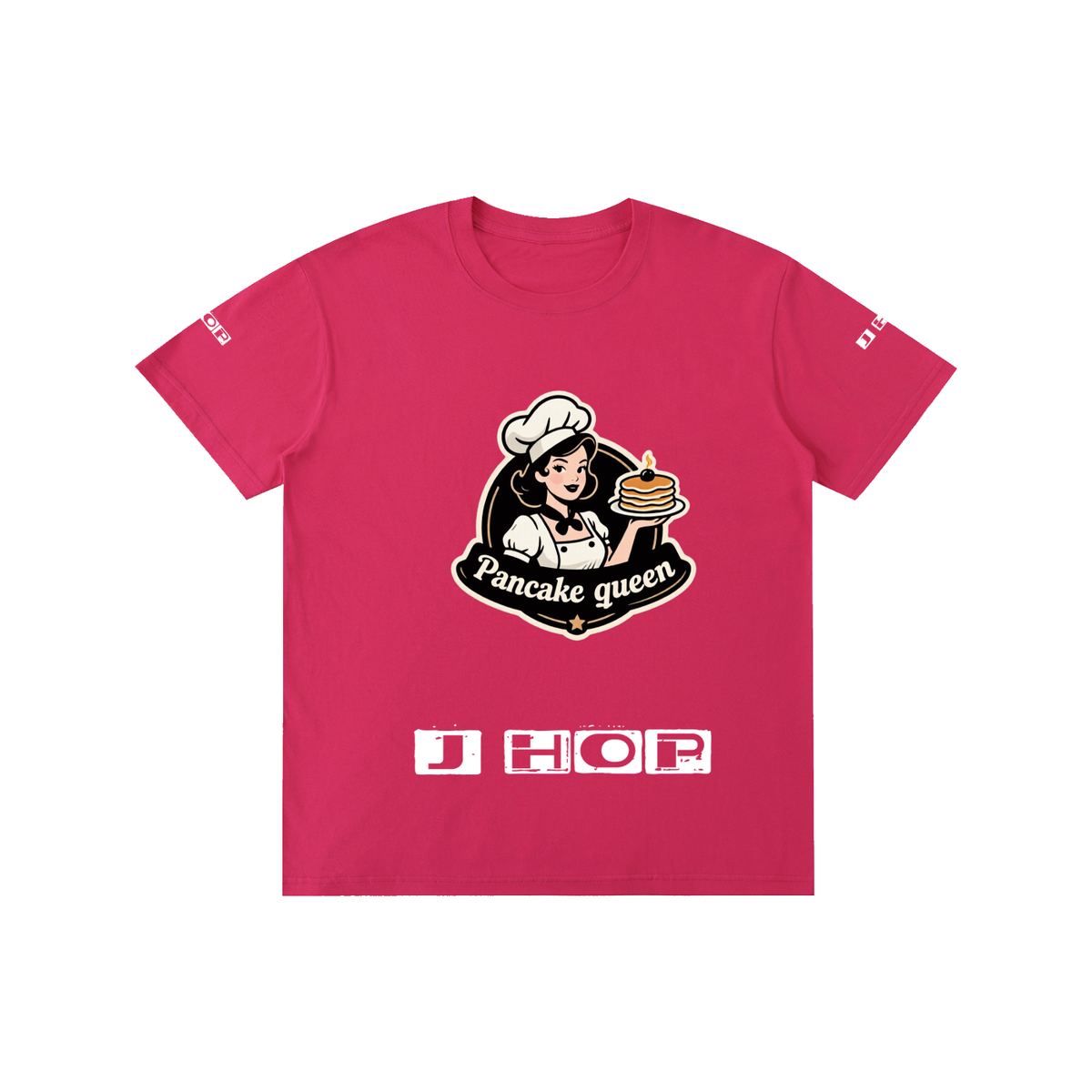 J Hop pancake queen T-Shirt