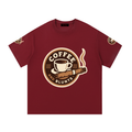 Coffee and blunts Essential Cotton T-Shirt