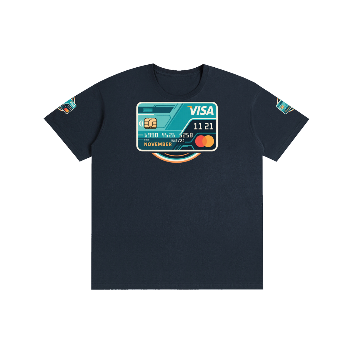 Visa T-Shirt