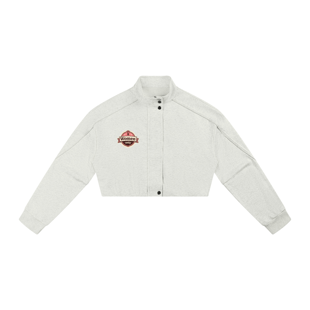 Women only Women's Button-Front Jacket