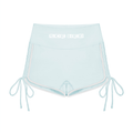 Soe her Women’s Color Block High Waisted Yoga Shorts