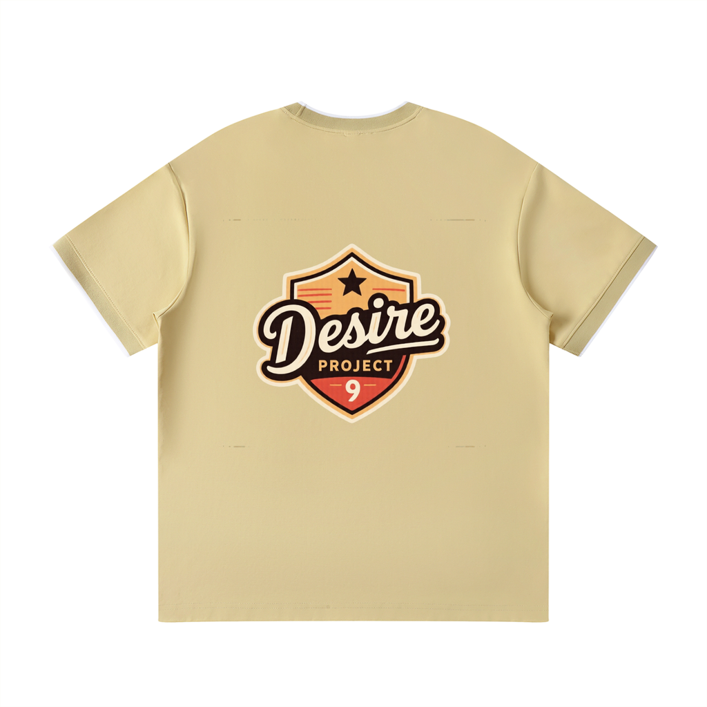 Desire project 9 Unisex Regular Fit T-Shirt