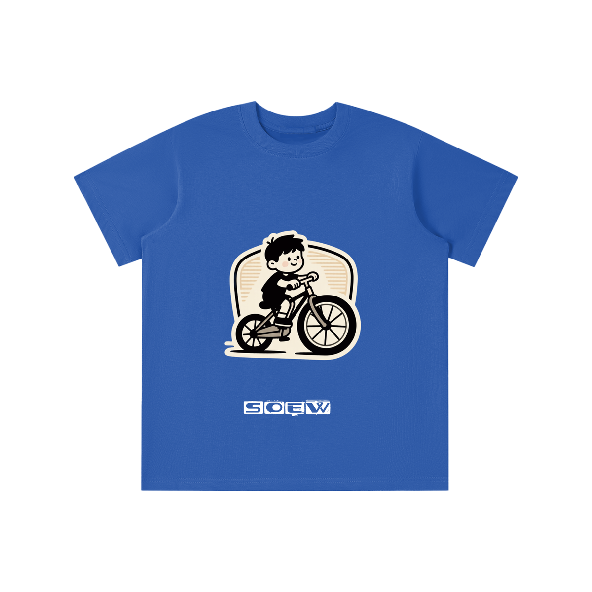 Soe Wear Kids' Let's Roll T-shirt