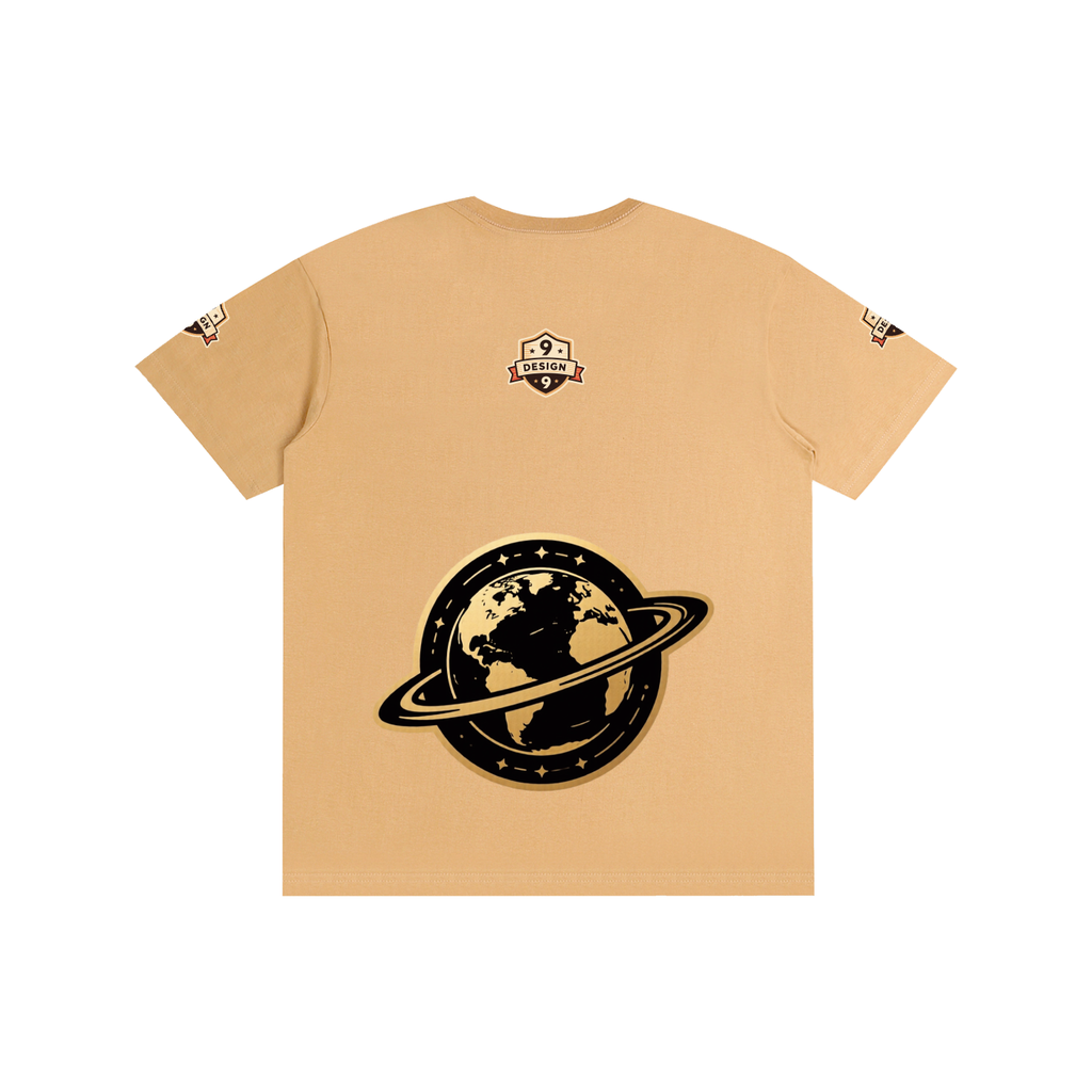 City of 9thward Pure Cotton Unisex T-Shirt