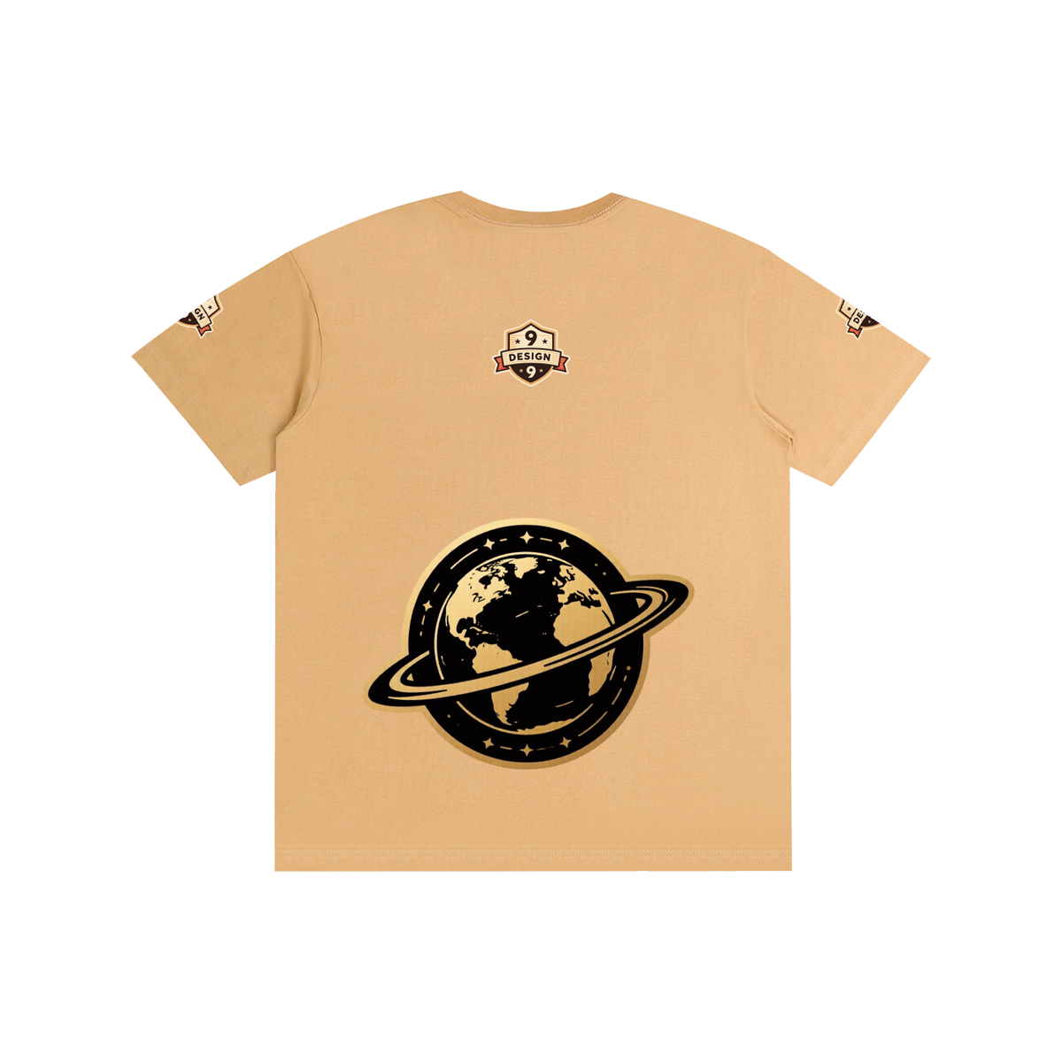City of 9thward Pure Cotton Unisex T-Shirt