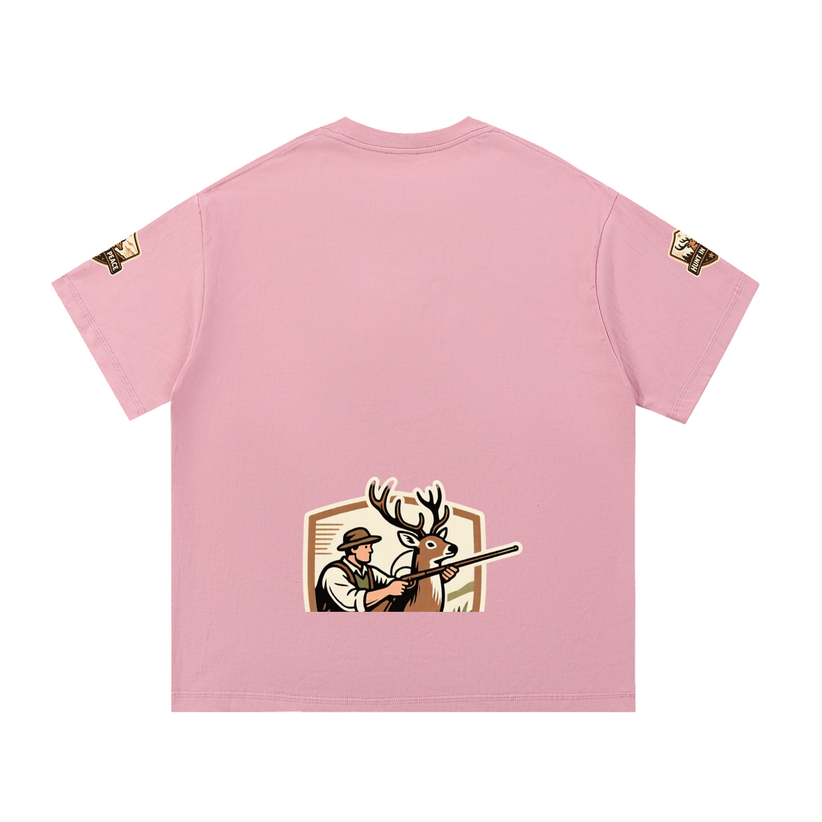 Hunt in peace Essential Cotton T-Shirt
