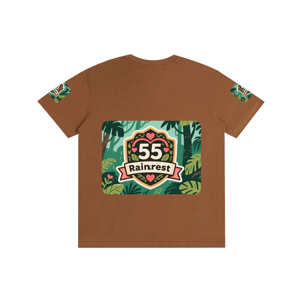 55 hearts kish Pure Cotton Unisex T-Shirt