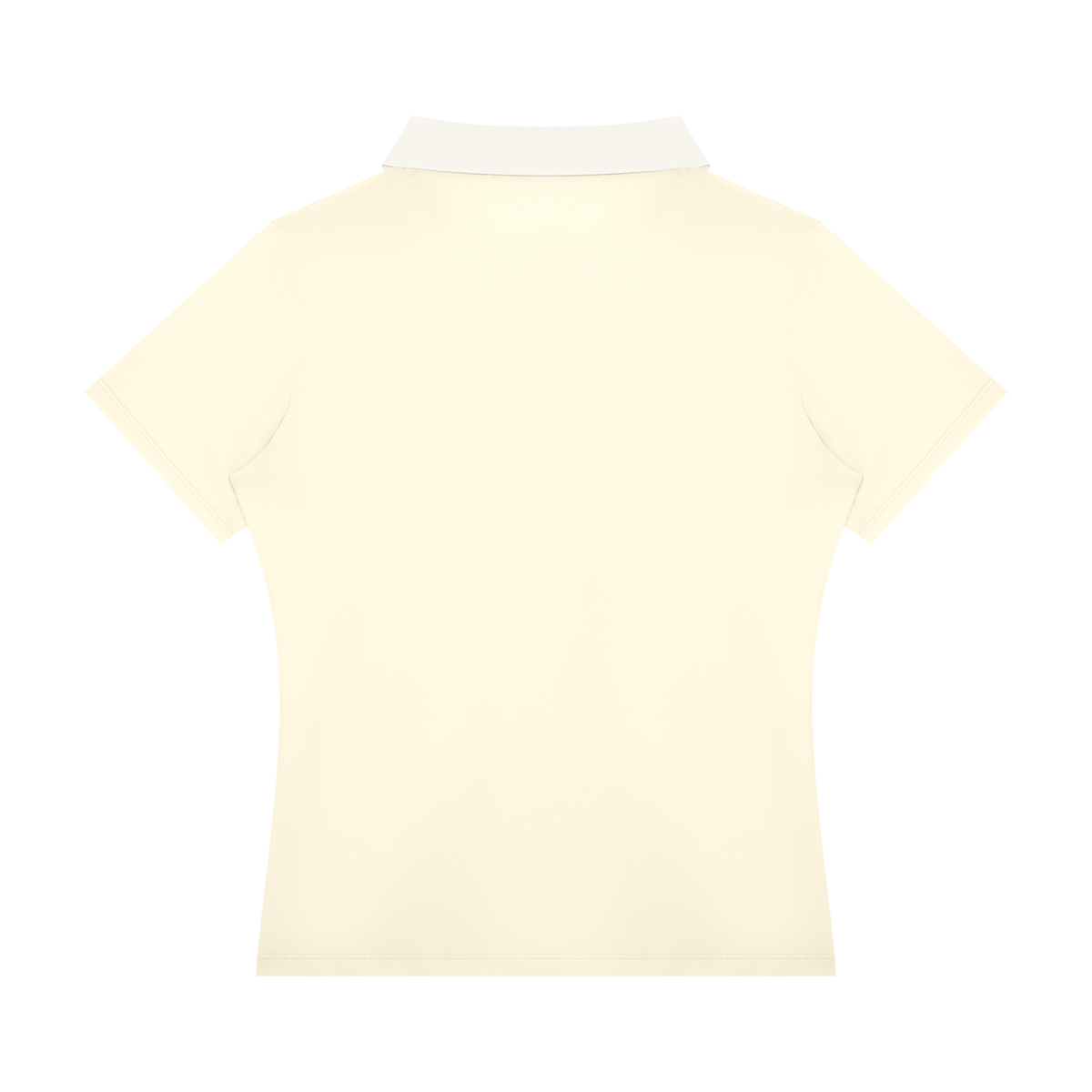 55 hearts Women’s Color Block Polo Shirt