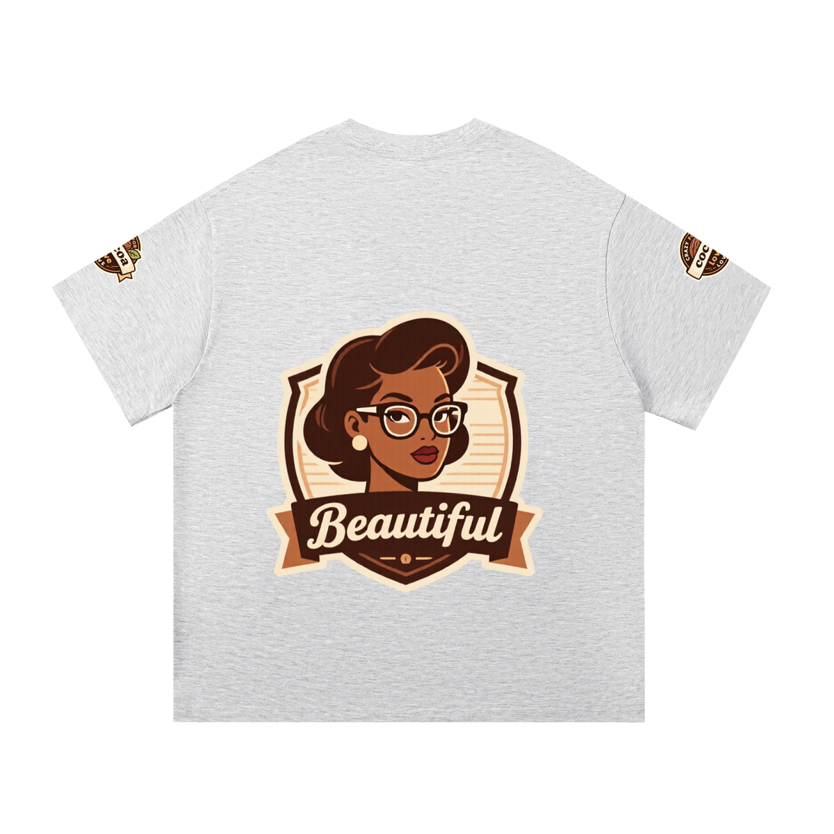 Cocoa love Essential Cotton T-Shirt