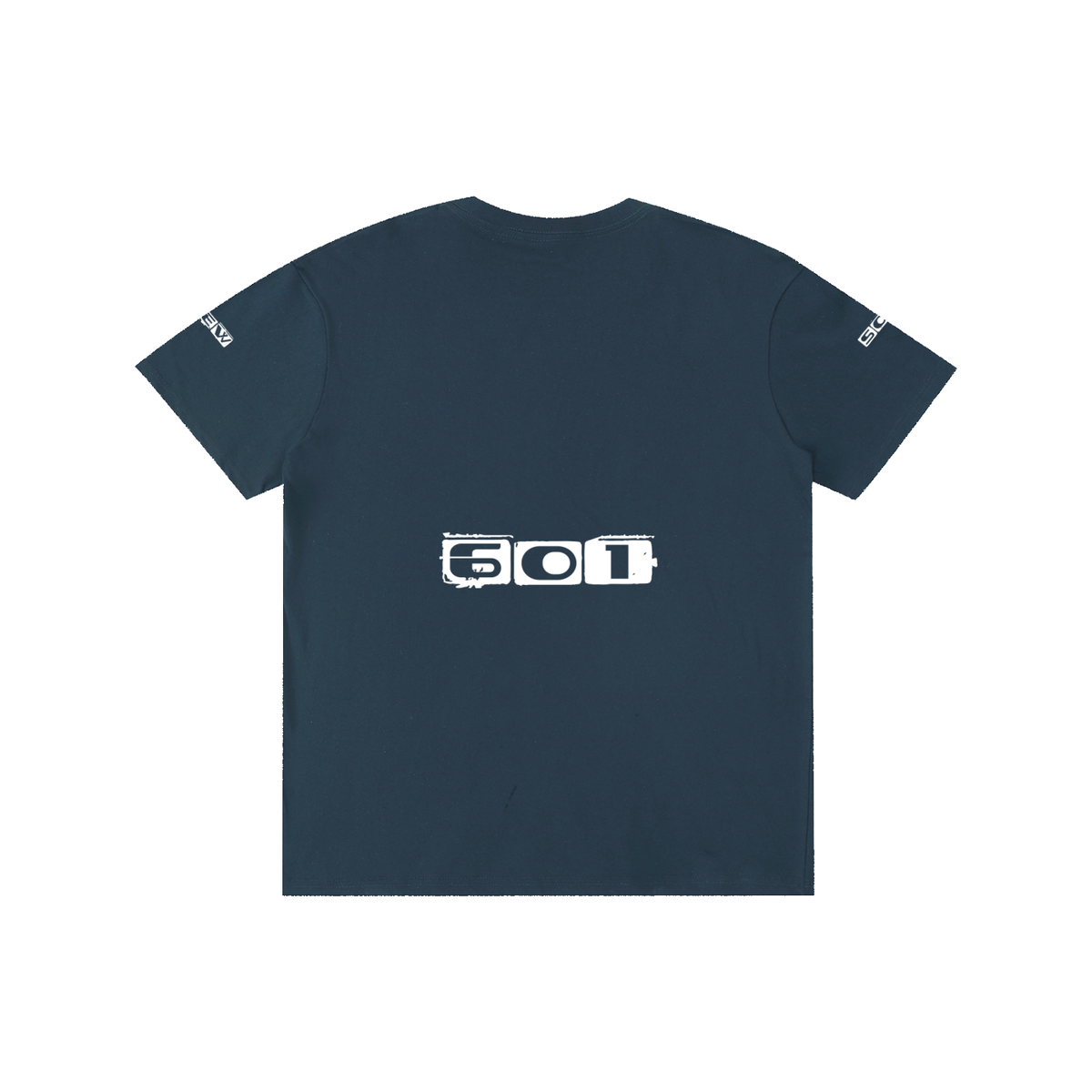 Queen City 601 Pure Cotton Unisex T-Shirt