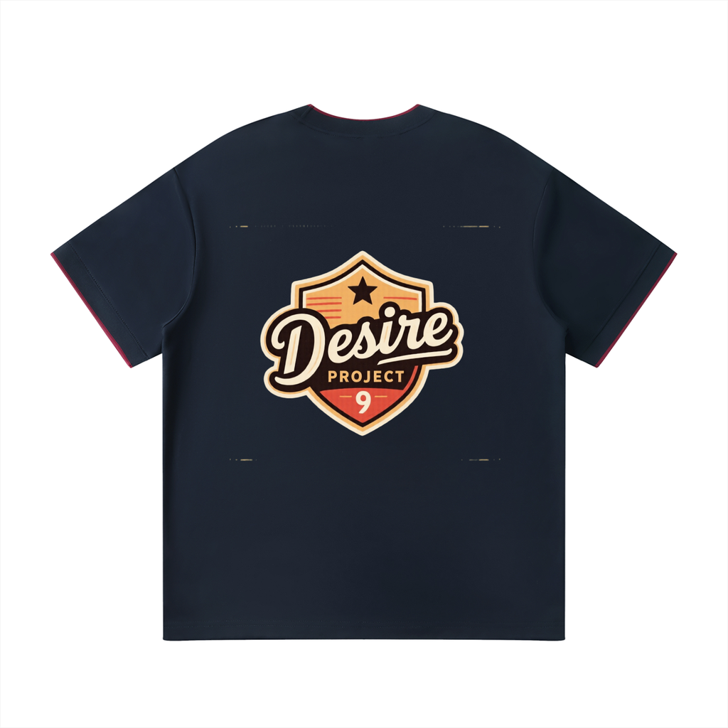 Desire project 9 Unisex Regular Fit T-Shirt