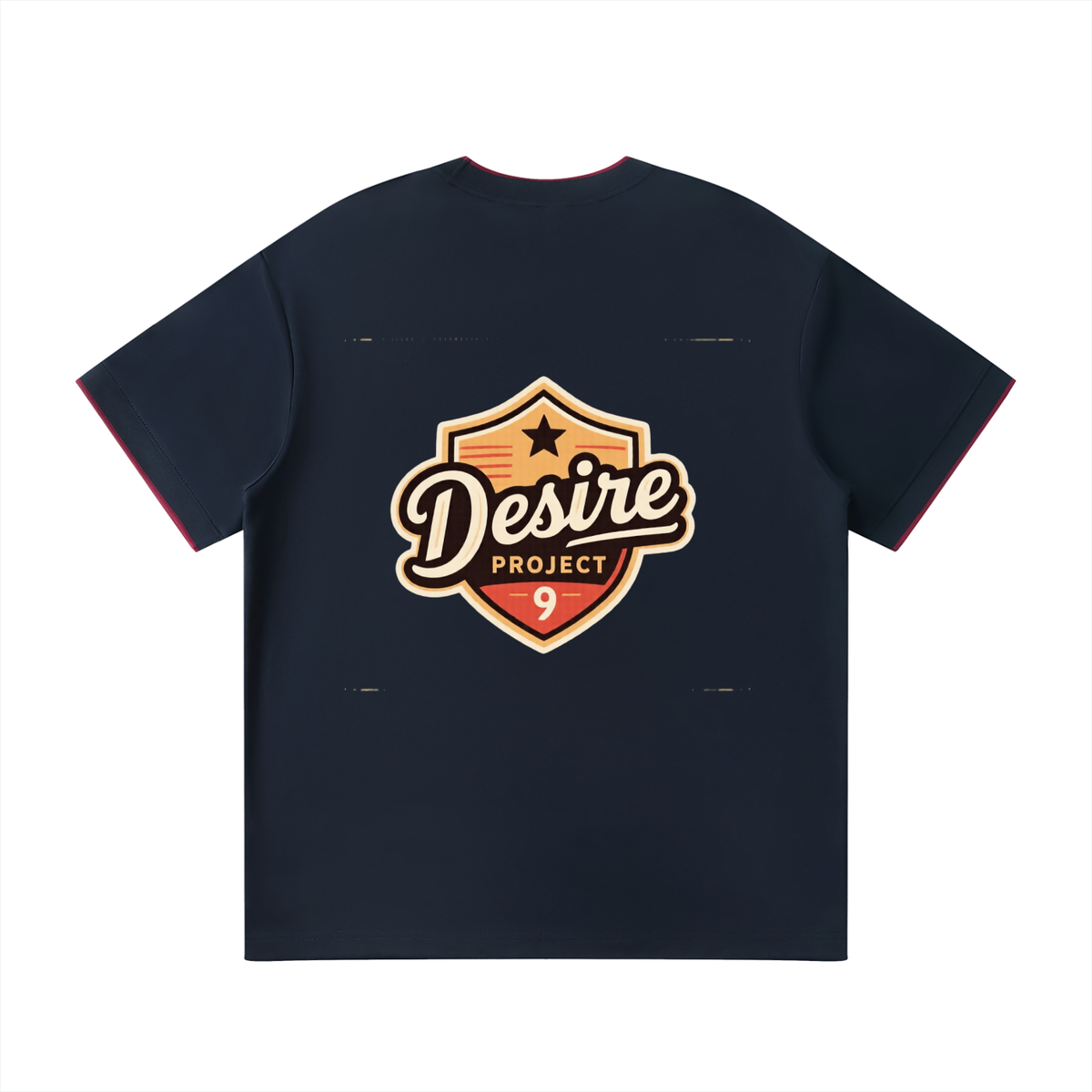 Desire project 9 Unisex Regular Fit T-Shirt