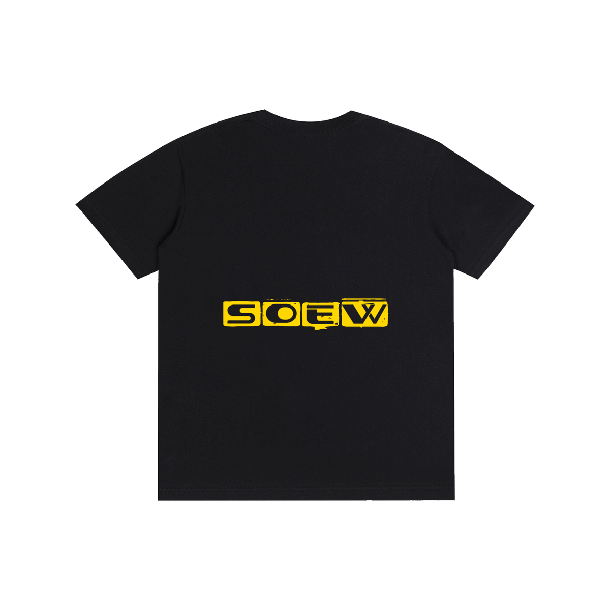 Chasebook Pure Cotton Unisex T-Shirt