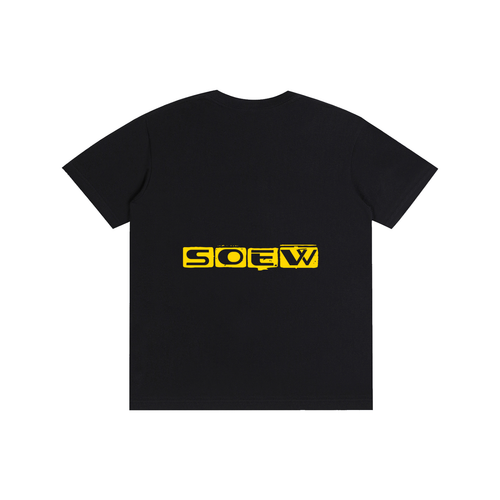 Chasebook Pure Cotton Unisex T-Shirt
