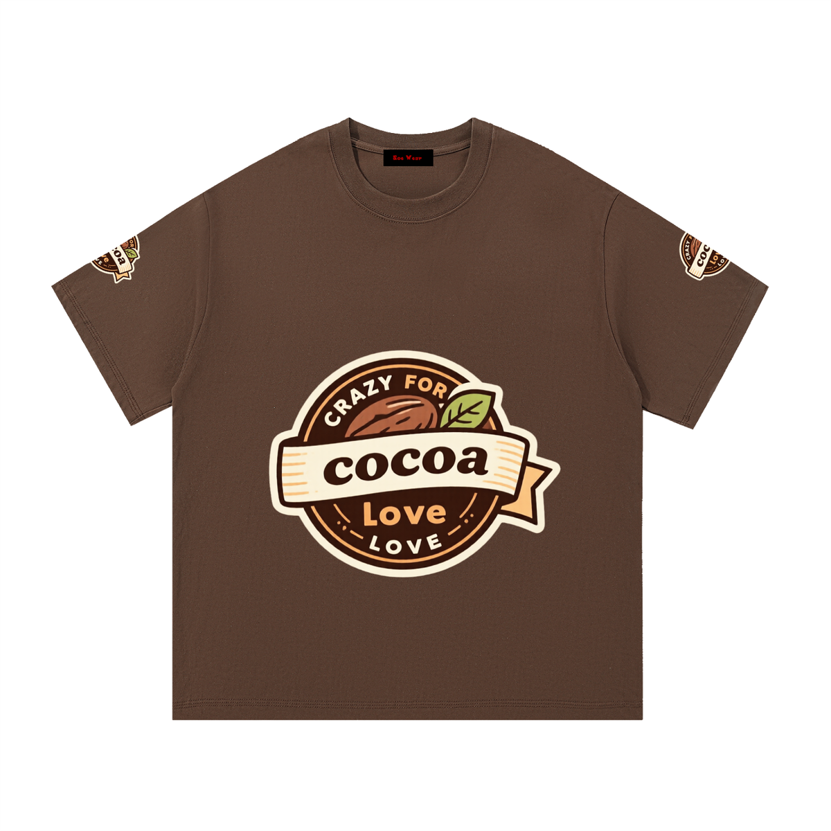 Cocoa love Essential Cotton T-Shirt