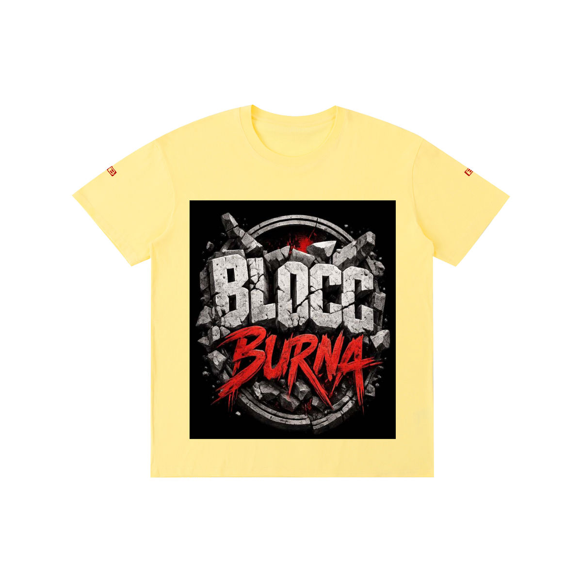 Pure Cotton Unisex T-Shirt