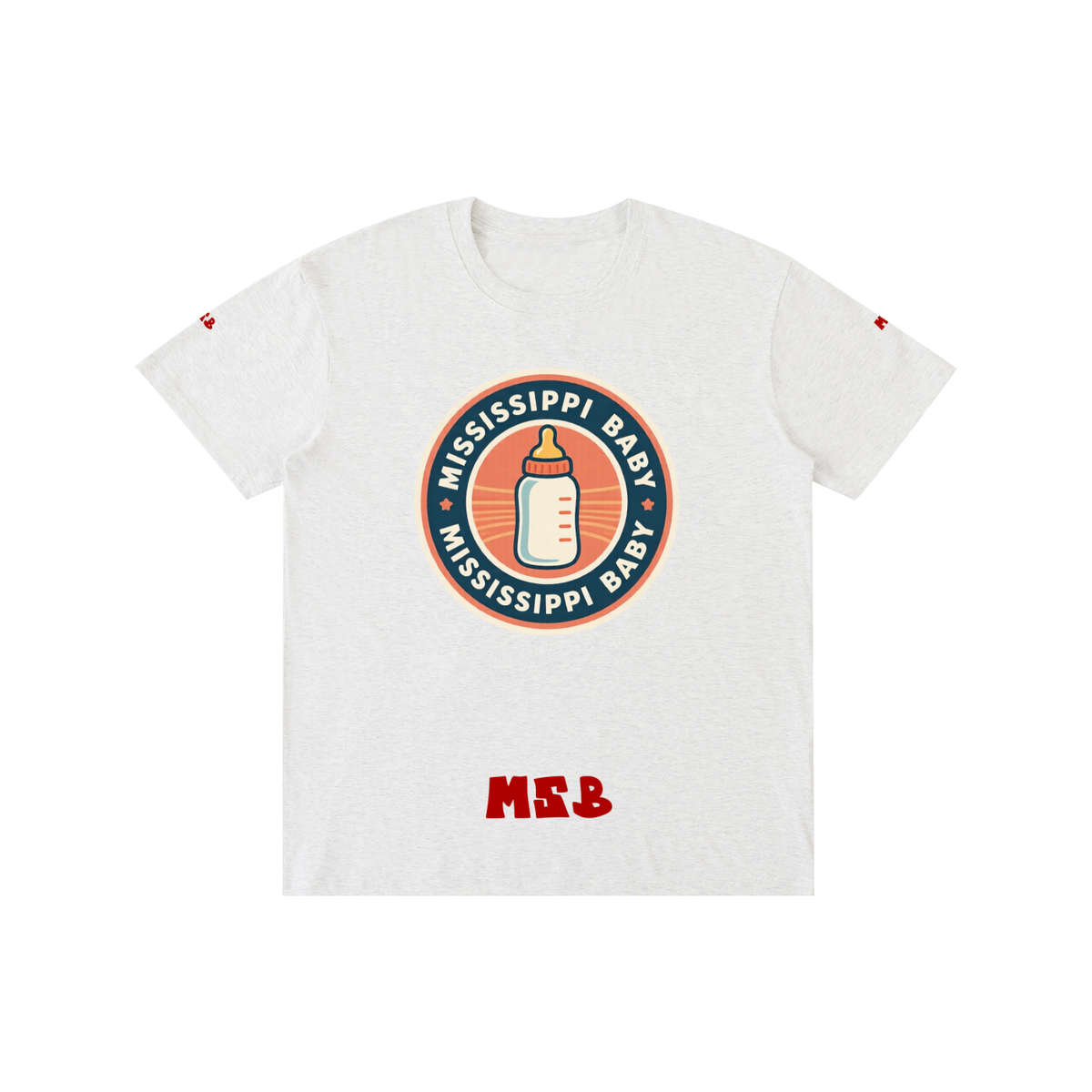 Mississippi baby  T-Shirt