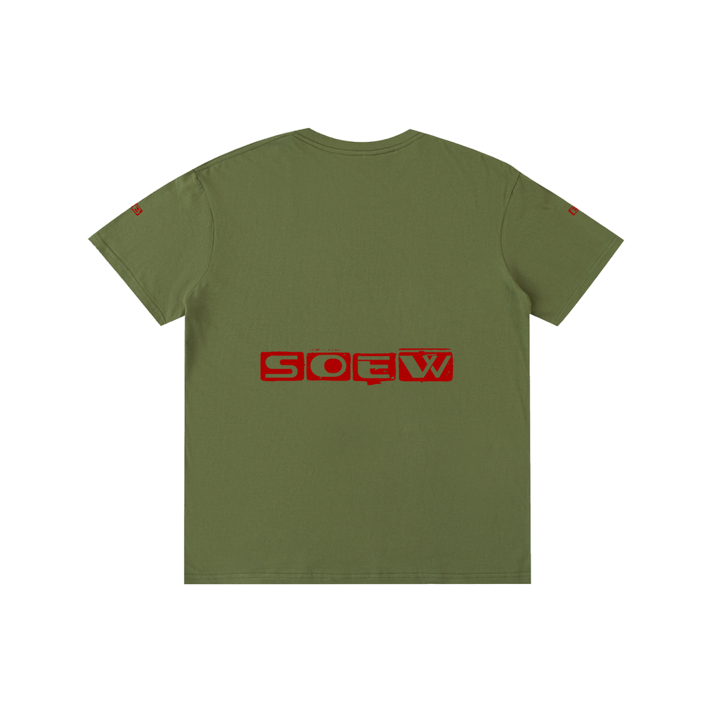 Pure Cotton Unisex T-Shirt