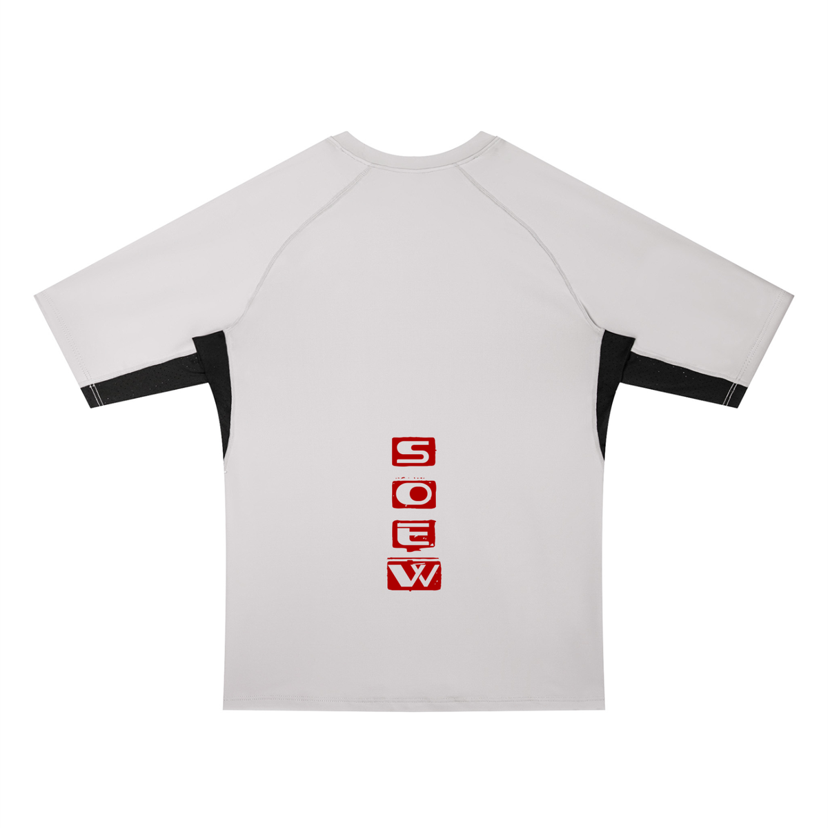 Soe Men’s Color Block Raglan T-Shirt