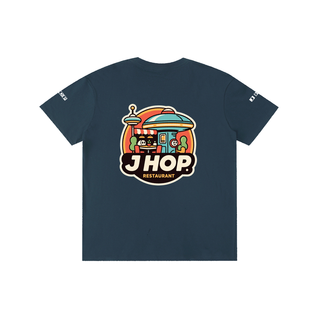 J Hop pancake queen T-Shirt