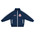 Skyii Hello Bunny Kids’ Contrast Tape Coach Jacket