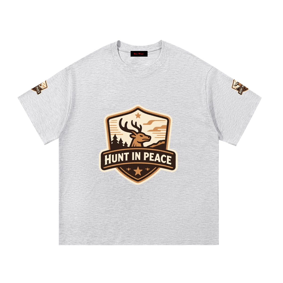 Hunt in peace Essential Cotton T-Shirt