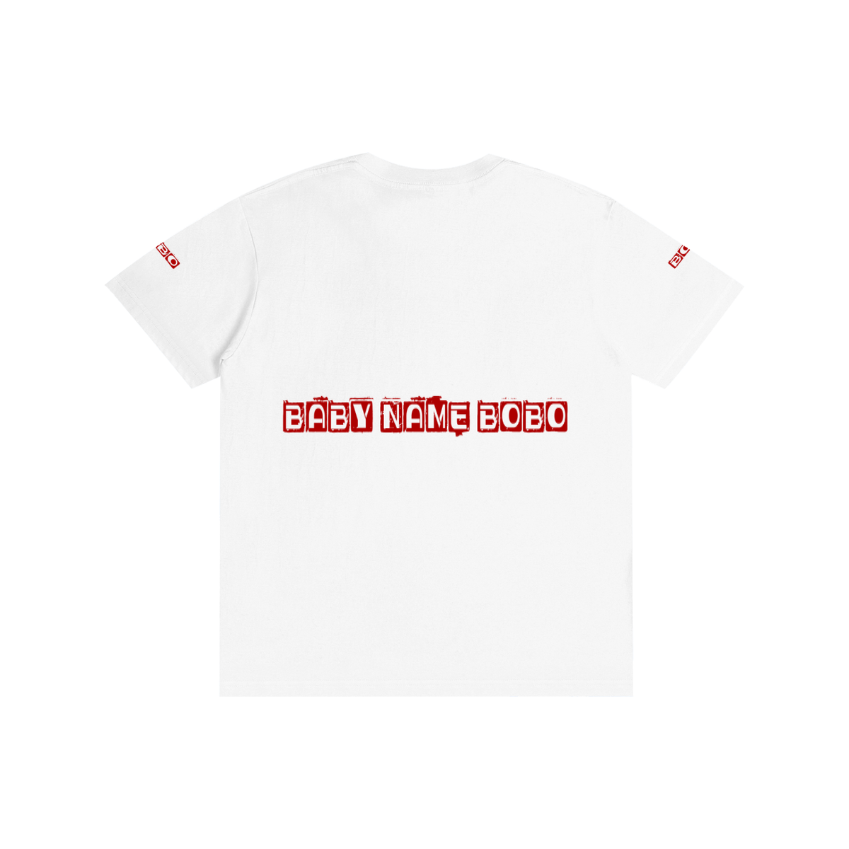 Baby name bobo Unisex T-Shirt