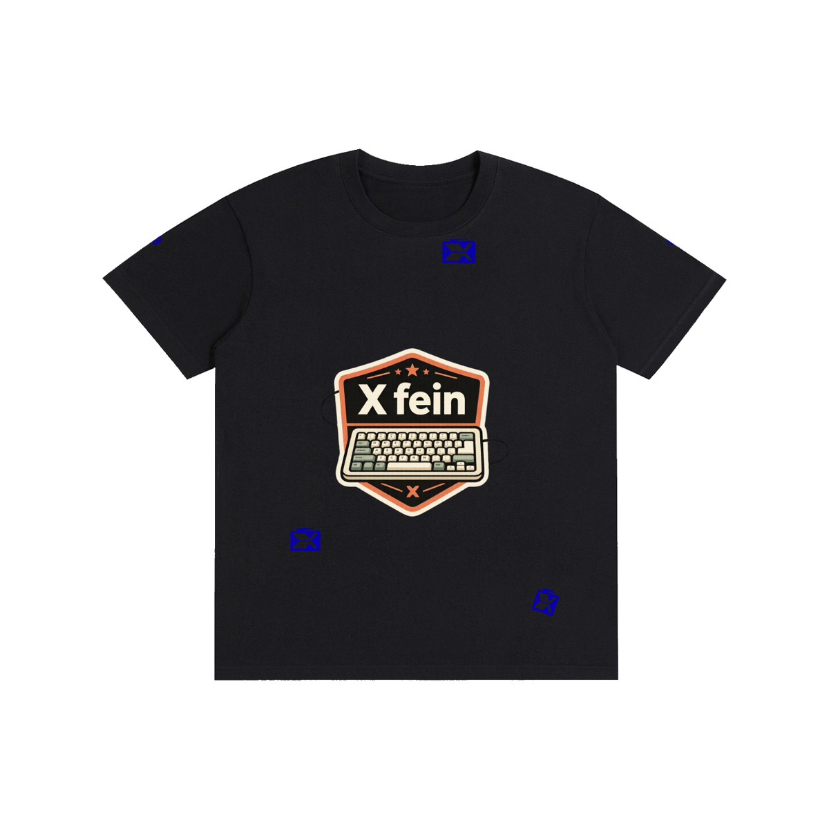 X fein Cotton Unisex T-Shirt