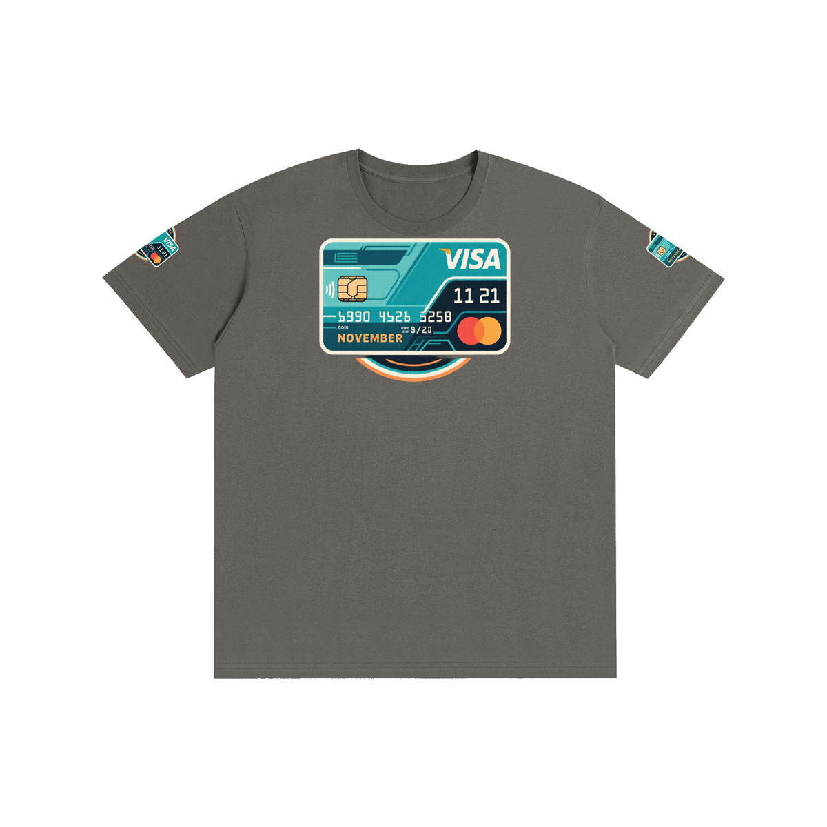 Visa T-Shirt