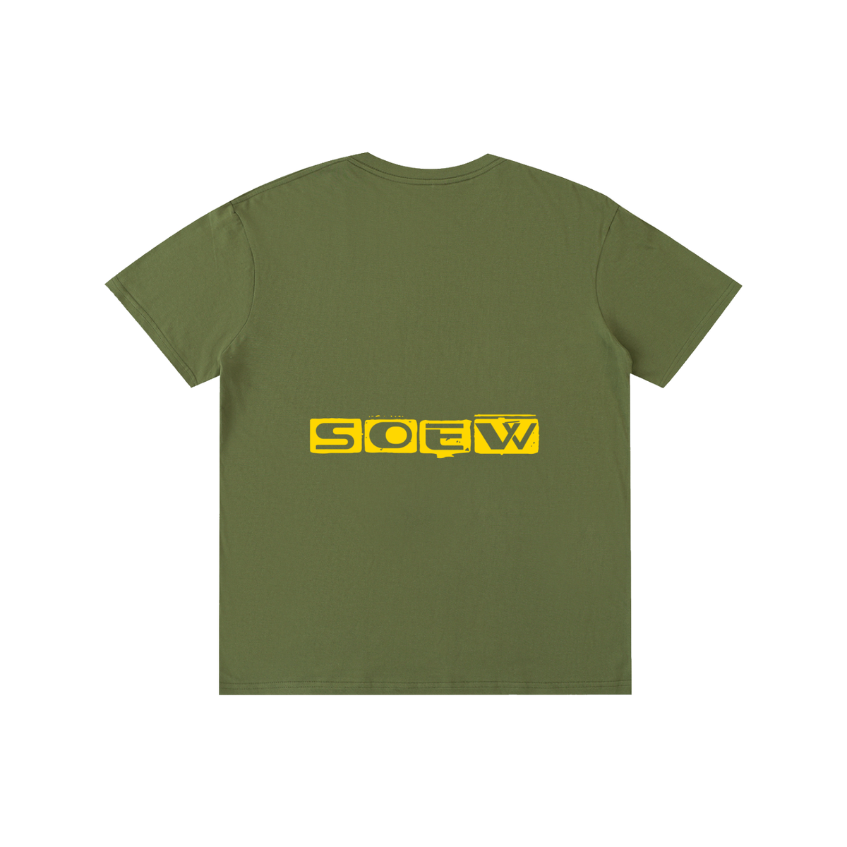 Chasebook Pure Cotton Unisex T-Shirt