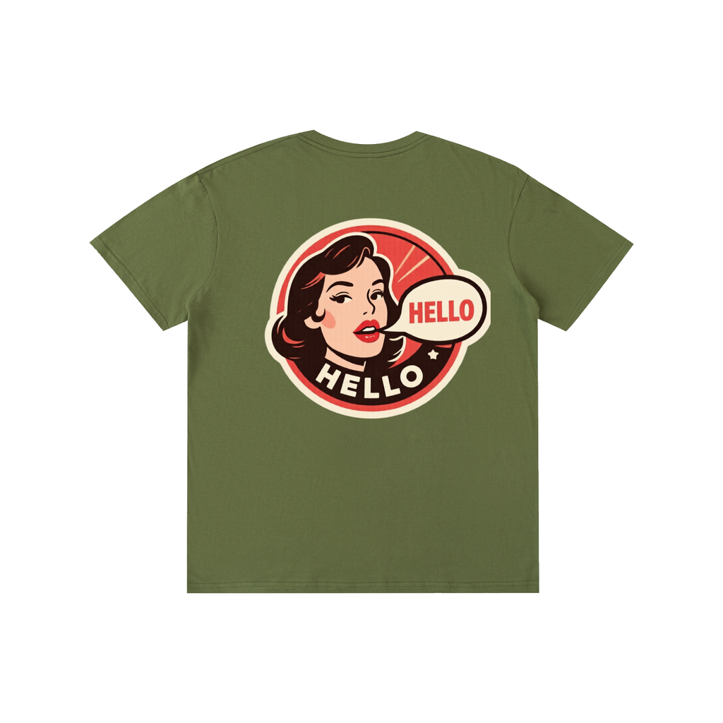 Hello Unisex T-Shirt