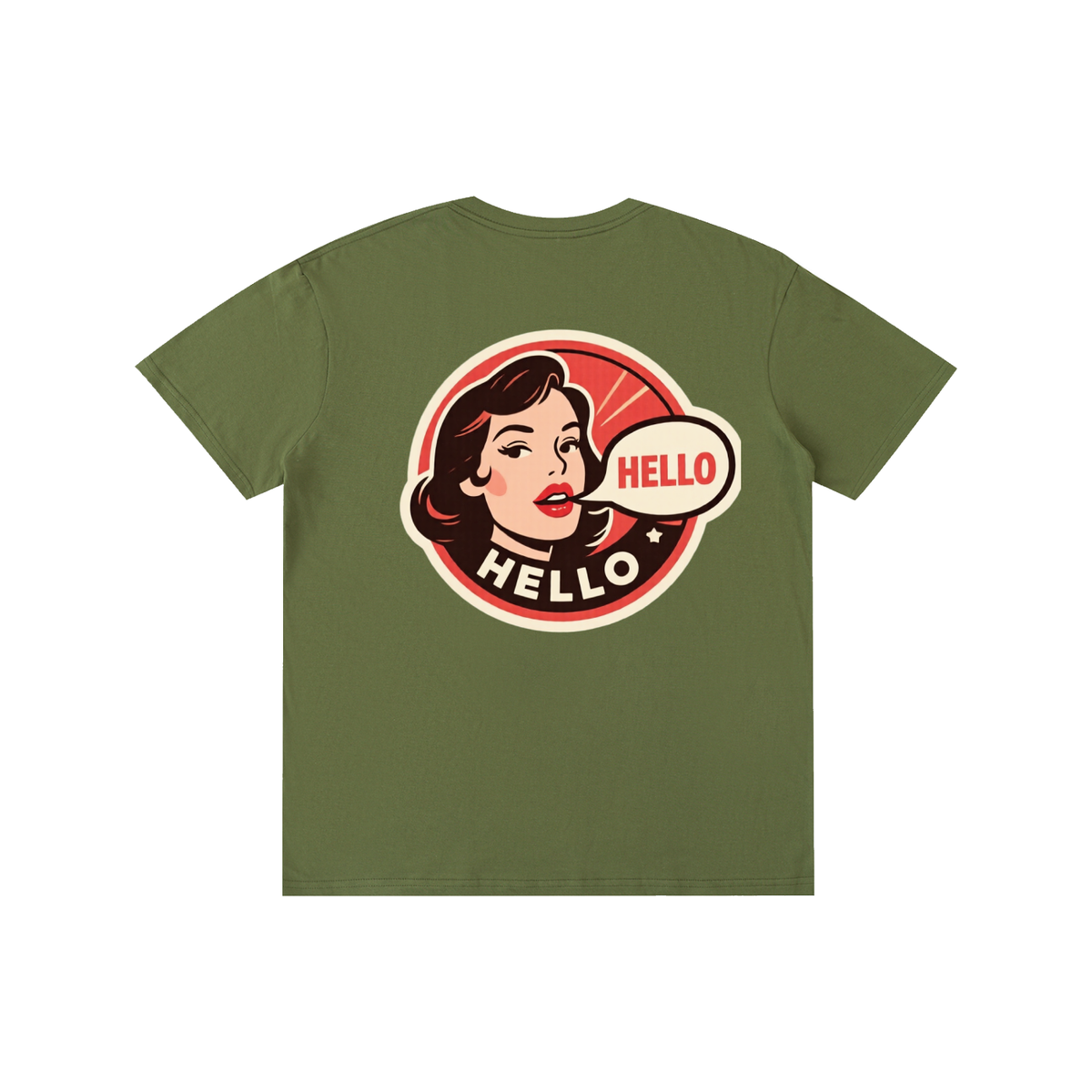 Hello Unisex T-Shirt