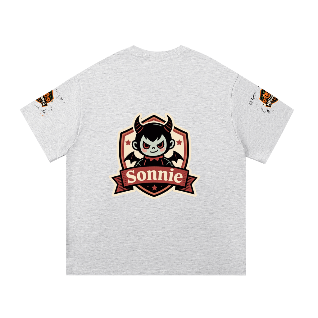 Sonnie Halloween Essential Cotton T-Shirt
