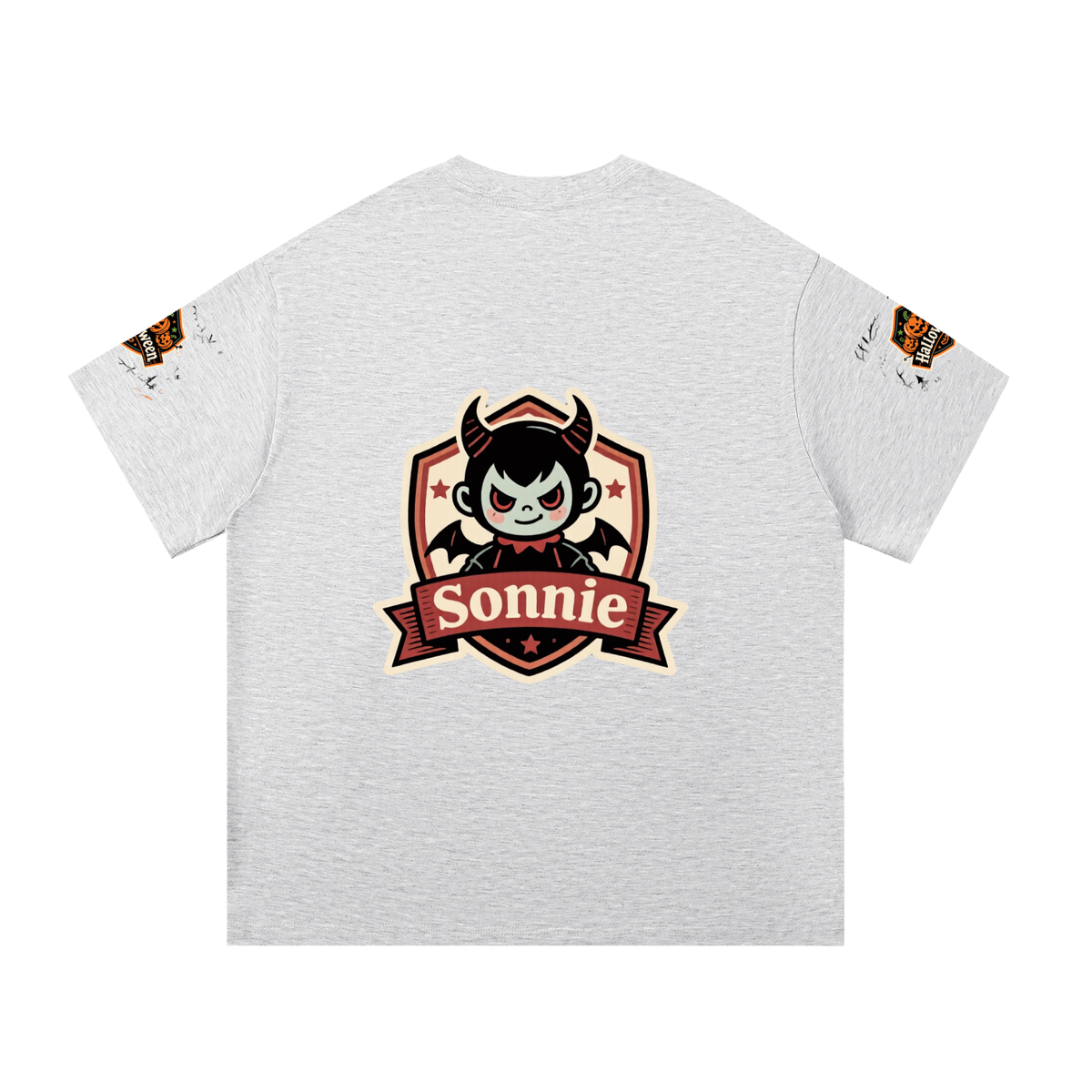 Sonnie Halloween Essential Cotton T-Shirt