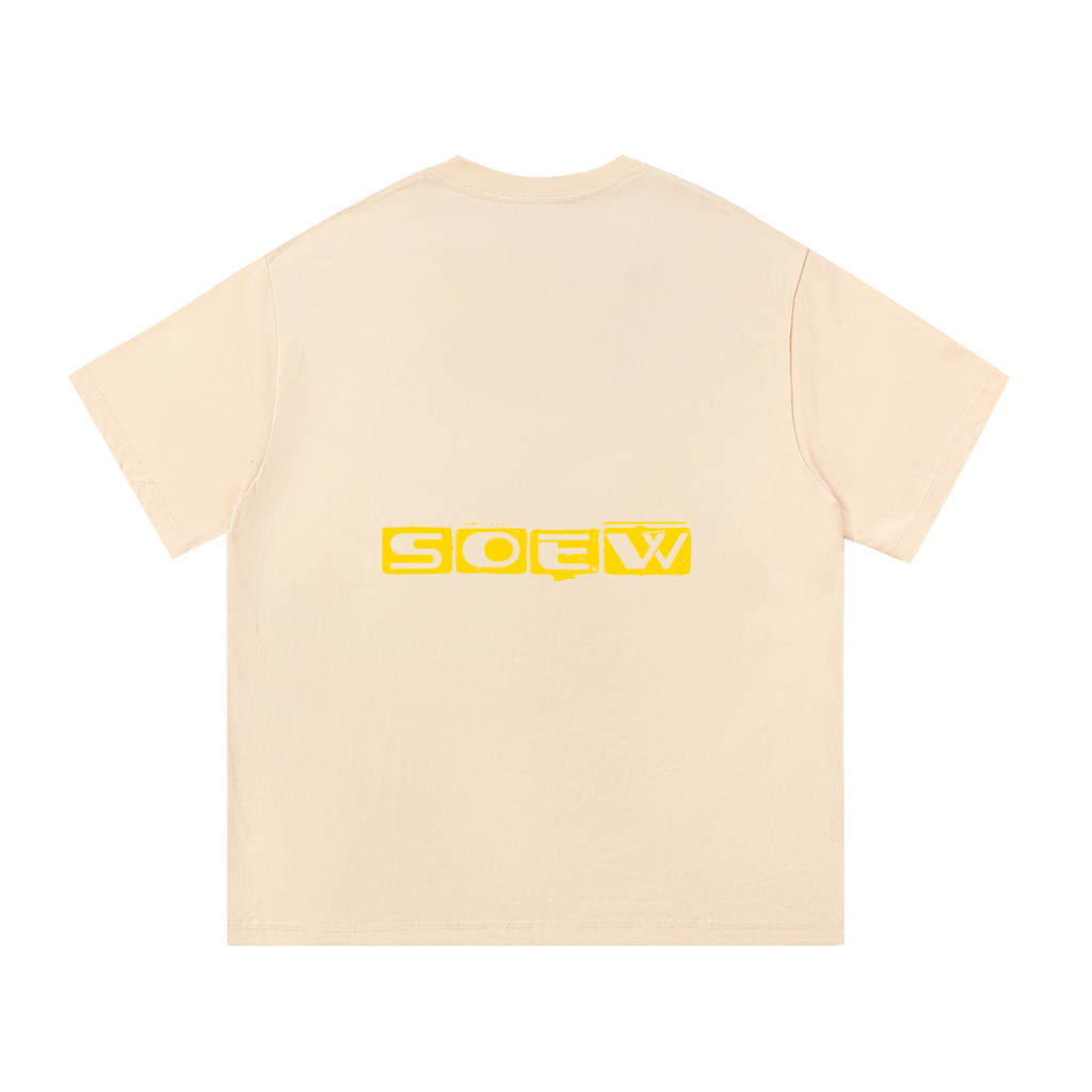 Old man willy Essential Cotton T-Shirt