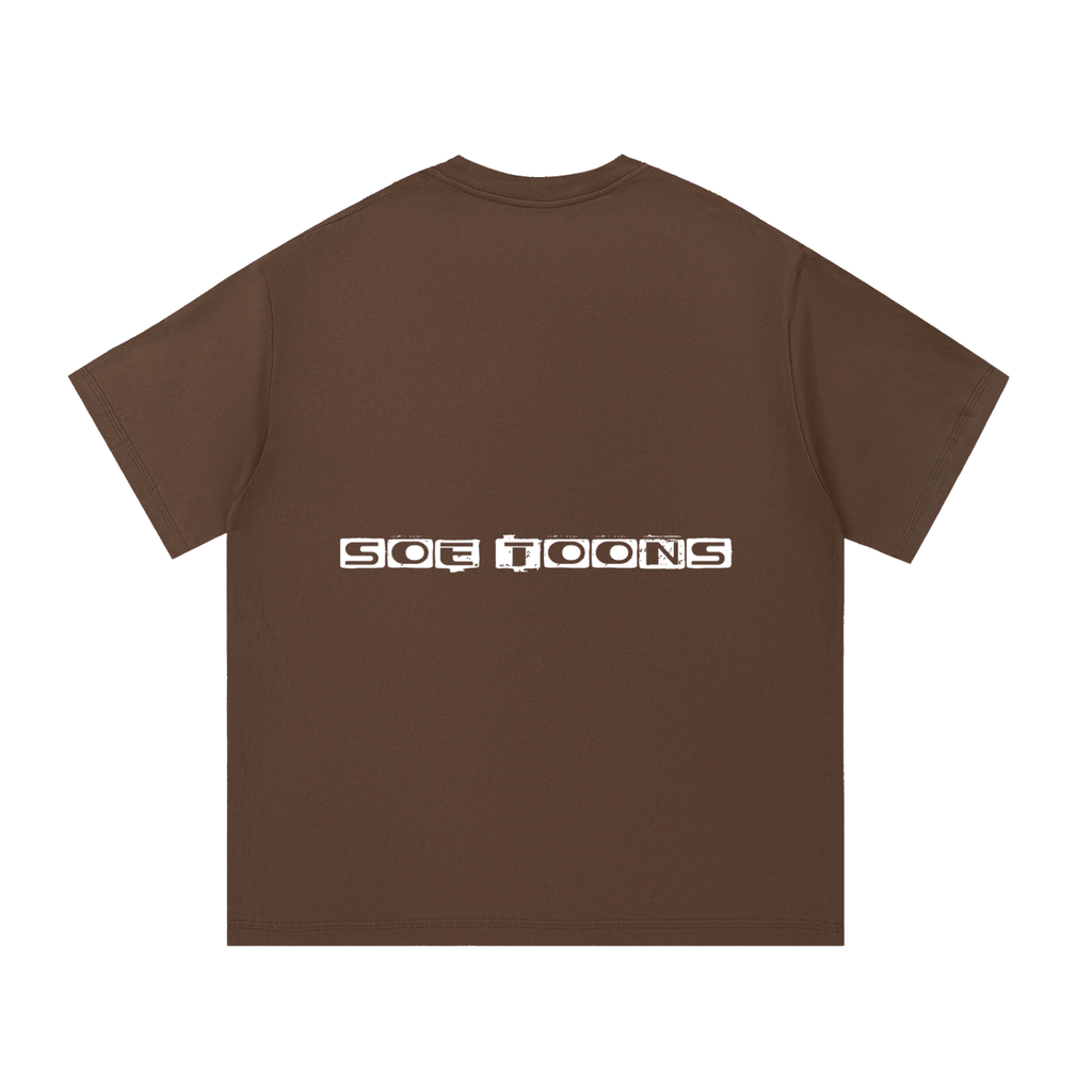 Soe toons Essential Cotton T-Shirt