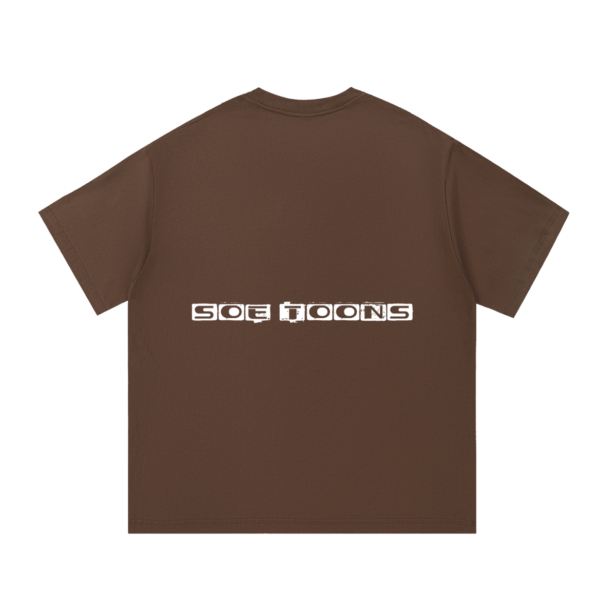 Soe toons Essential Cotton T-Shirt