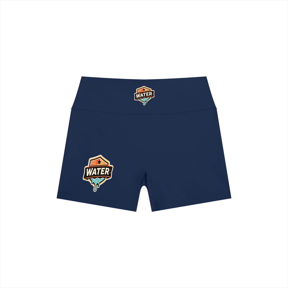Juicy baby Women’s High Rise Yoga Shorts