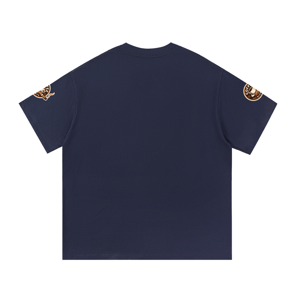 Coffee and blunts Essential Cotton T-Shirt