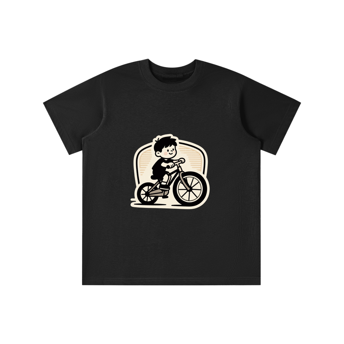 Let's Roll Kids' T-shirt