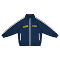 Skyii Kids’ Contrast Tape Coach Jacket